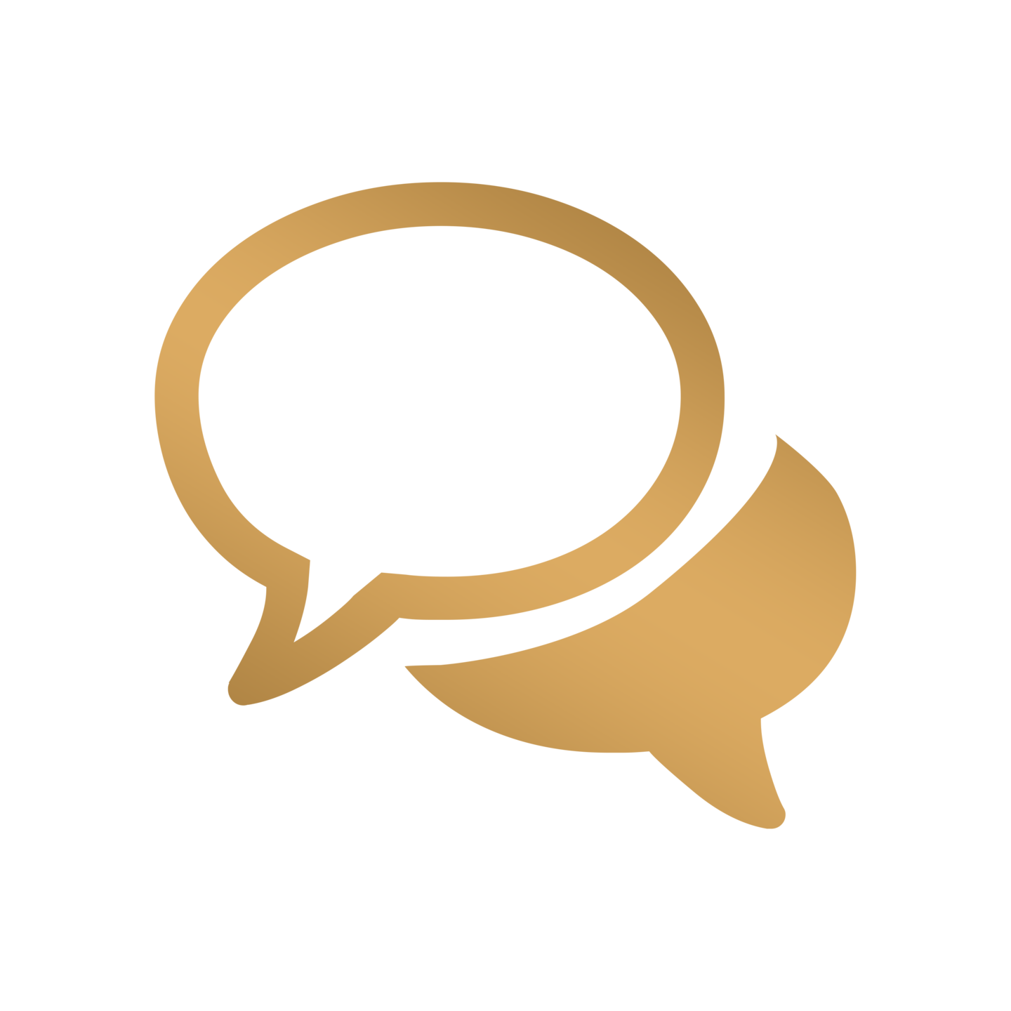 SUPPORT CHAT Icon