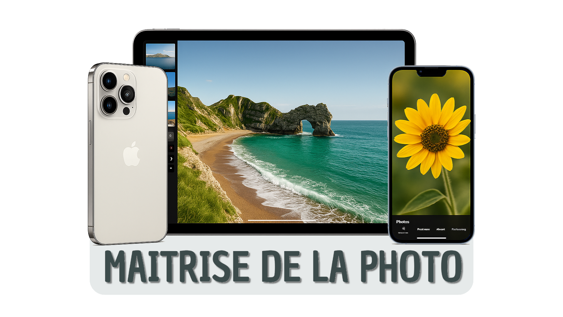 Maîtrise de la Photo