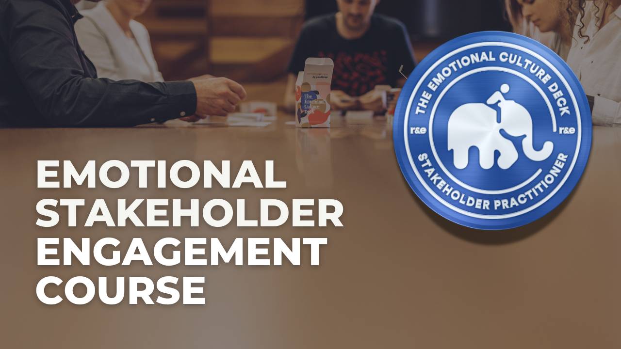 ECD Emotional Stakeholder Engagement Course