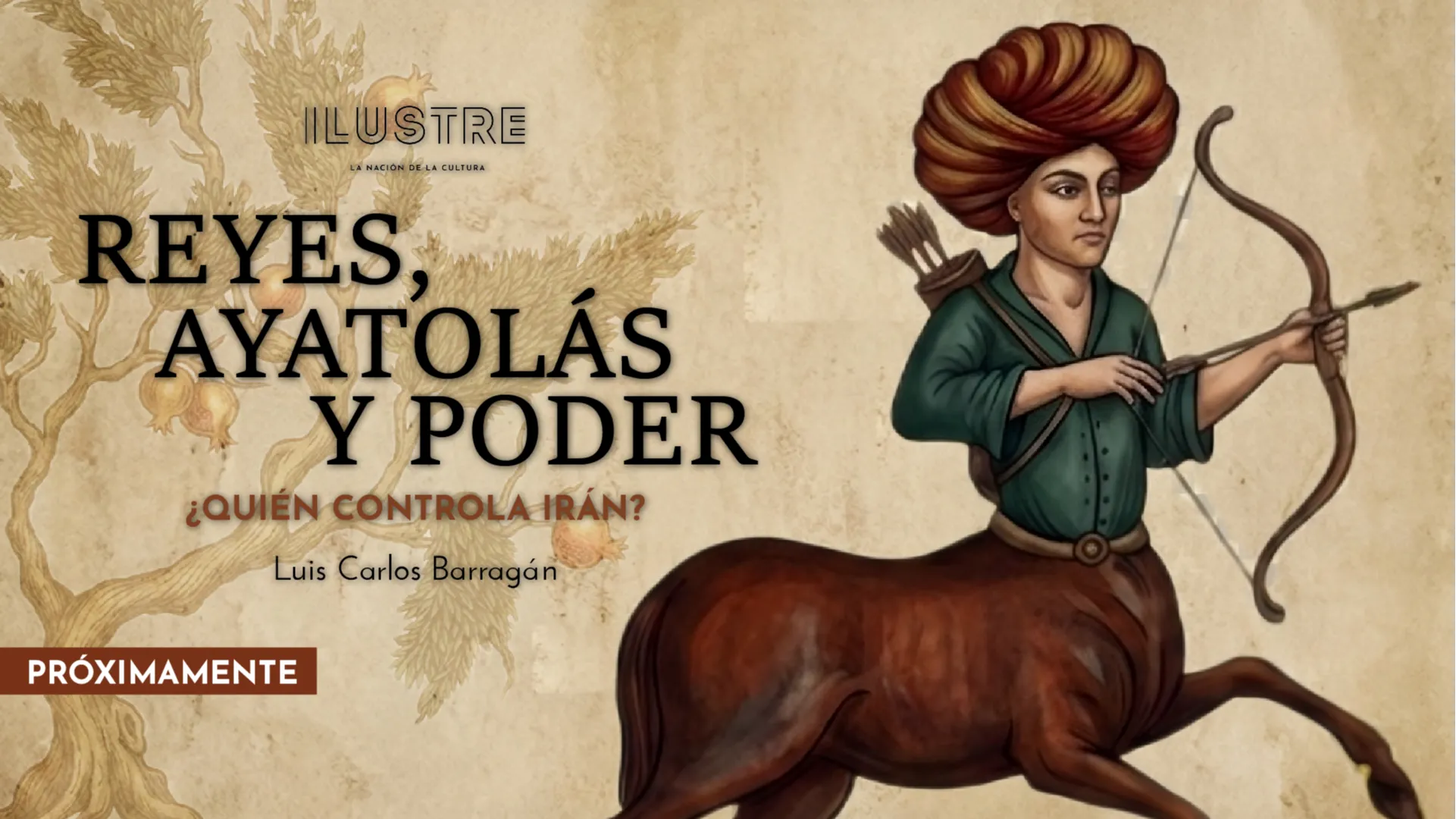 Reyes, ayatolás y poder: ¿Quién controla Irán?
