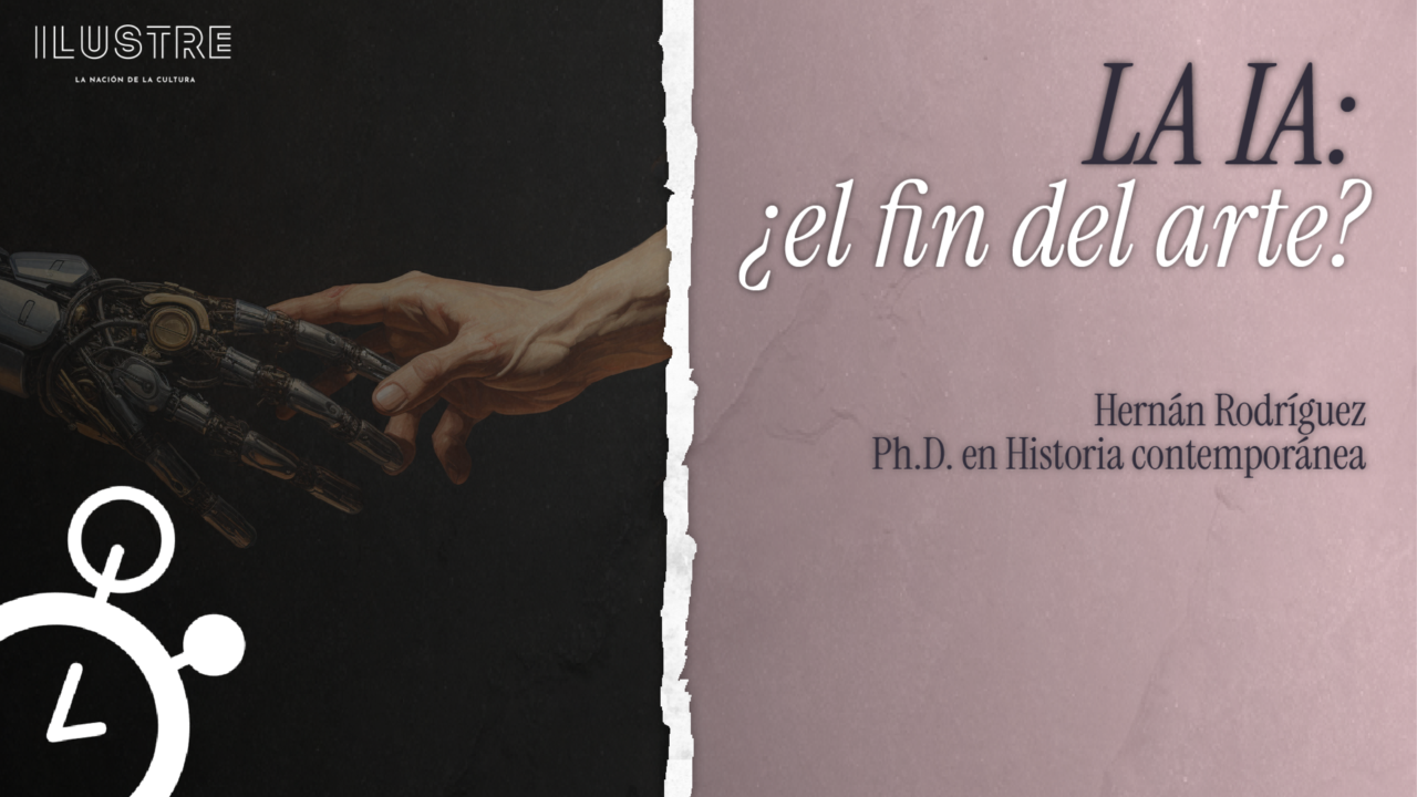 La IA: ¿el fin del arte?