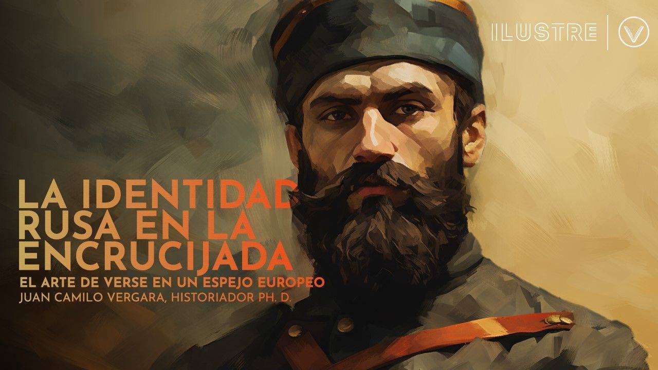 Identidad Rusa La identidad rusa en la encrucijada