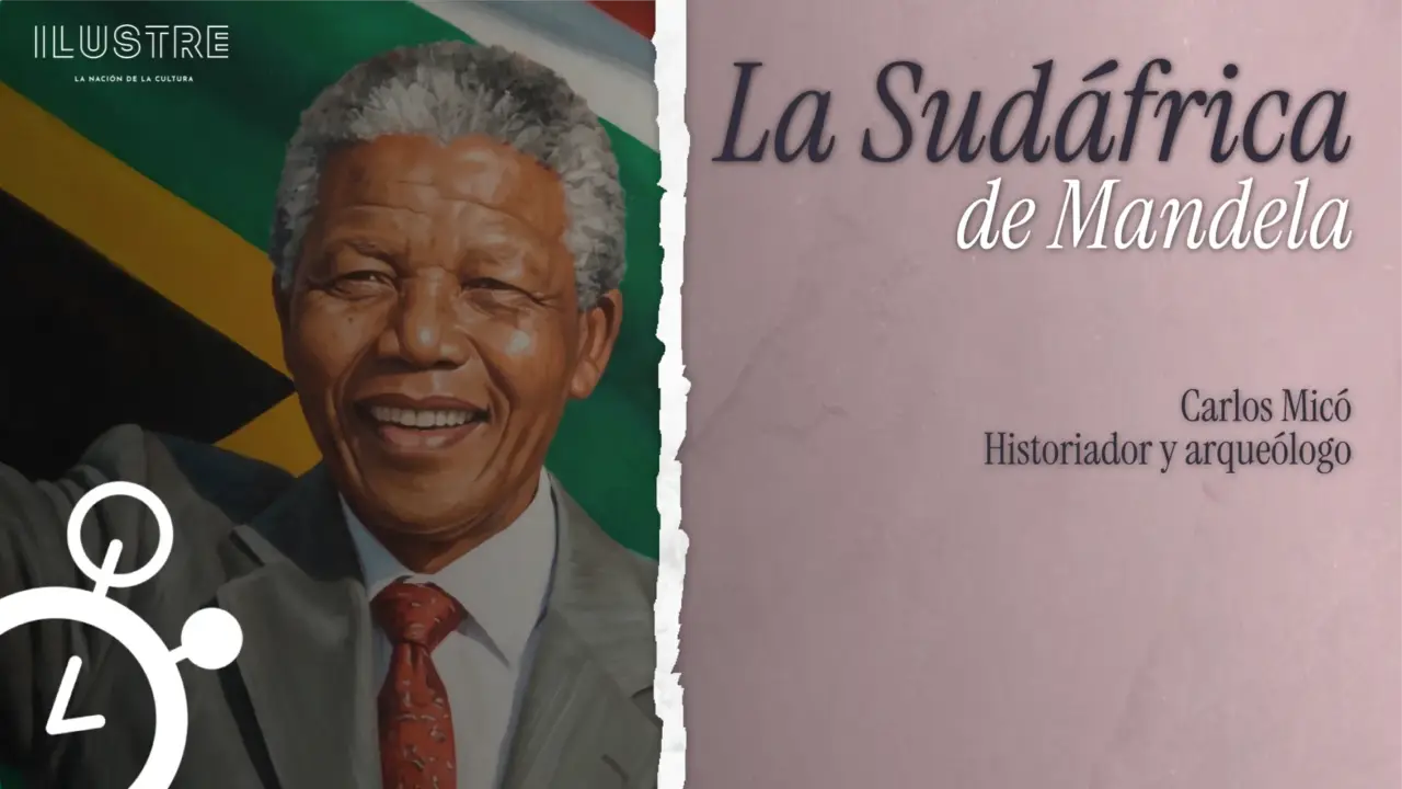 La Sudáfrica de Mandela