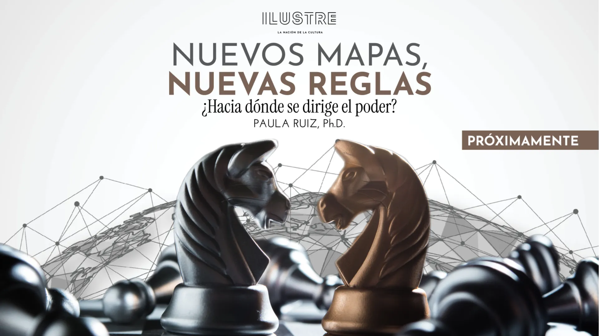 Nuevos mapas, nuevas reglas: ¿Hacia dónde se dirige el poder?
