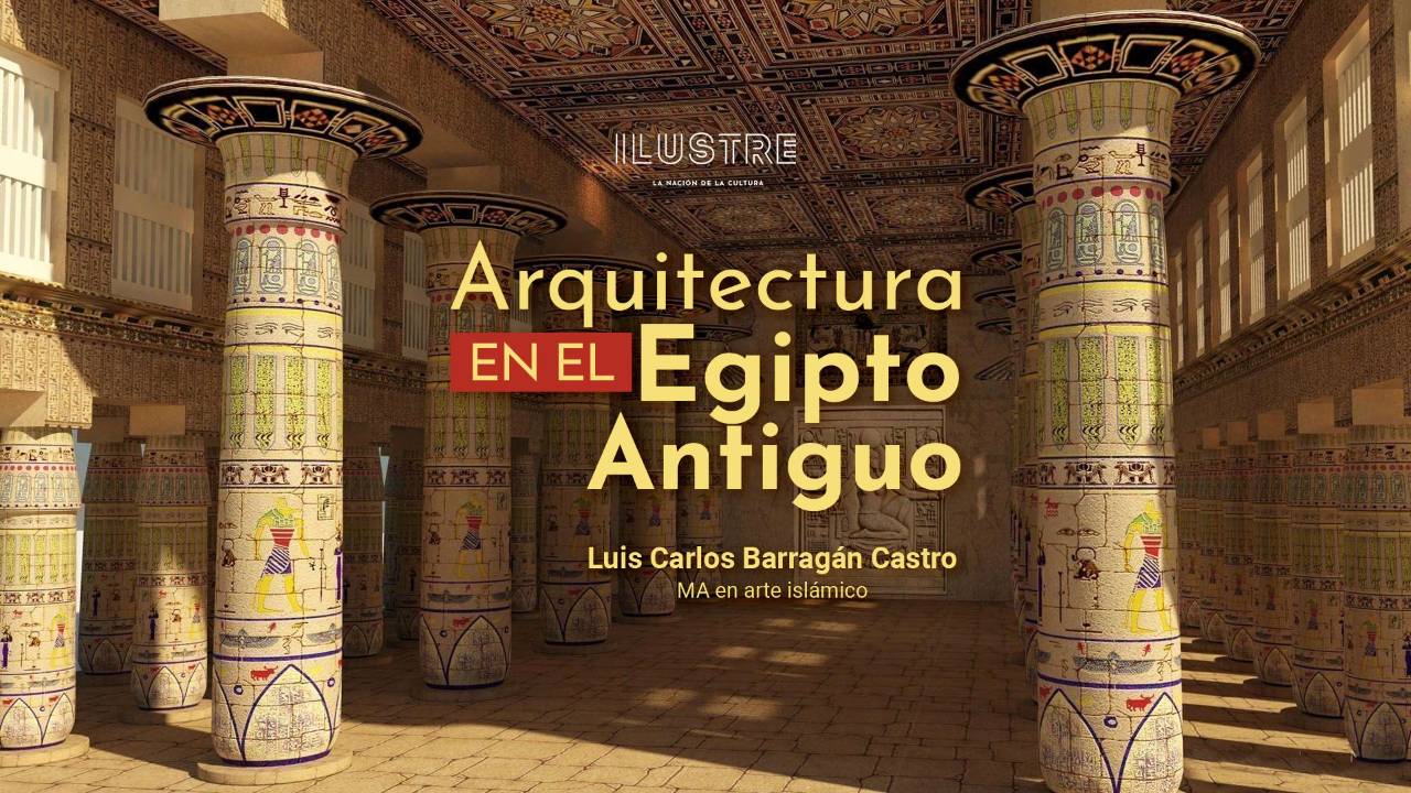 Arquitectura en el Egipto antiguo, image size:1280x720