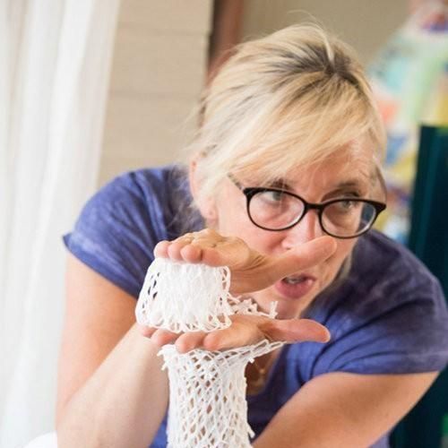 Joanne Avison | Spiral Syllabus