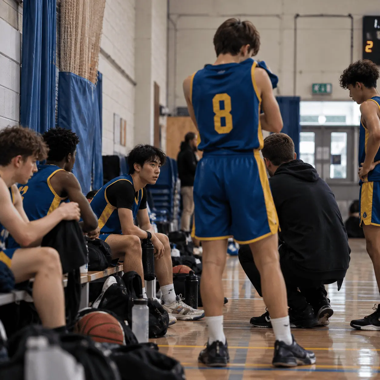 Youth athlete