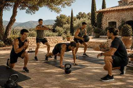 Fitness Bootcamps