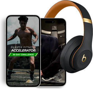 30 Day Player Fitness Accelerator