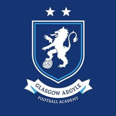 Glasgow Argyle Football Academy badge