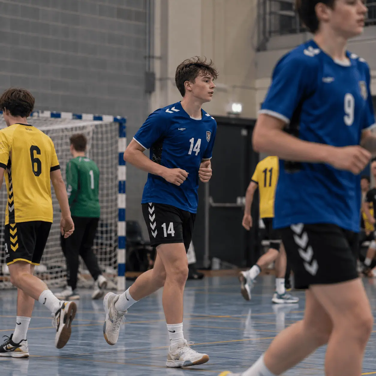 Youth athlete