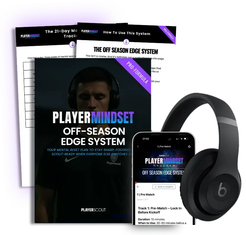 21 Day Off-Season System