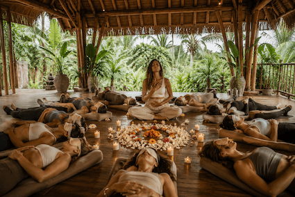 Healing Retreats