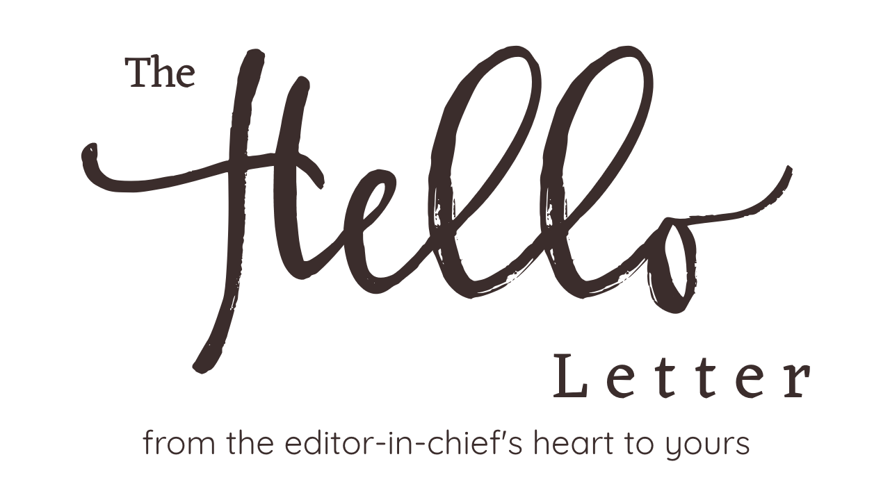 The Hello Letter