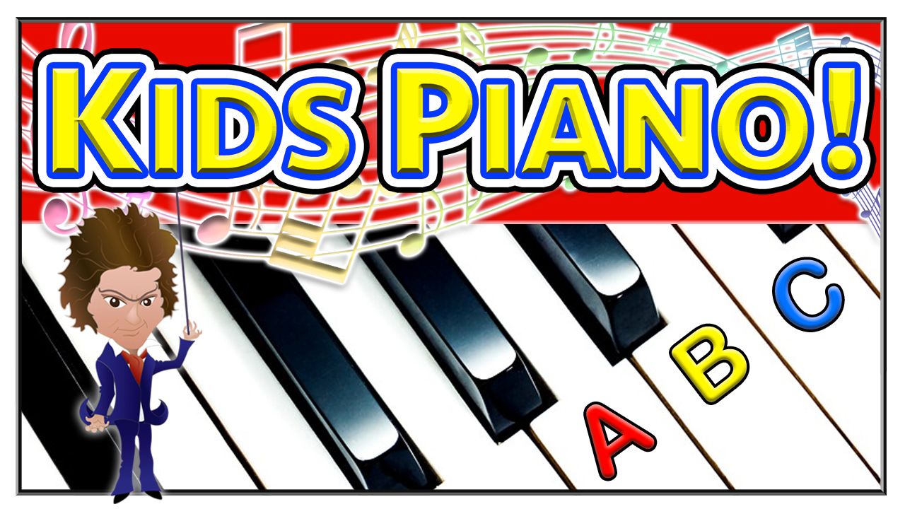 Kids Piano course overview