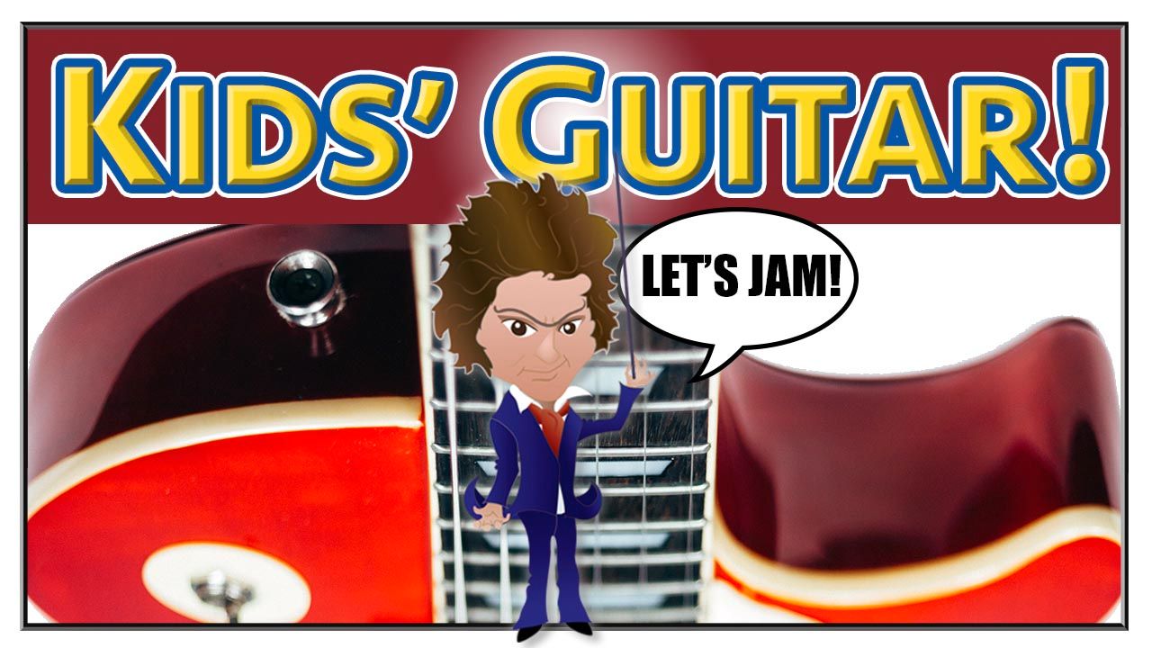 Explore Kids Guitar
