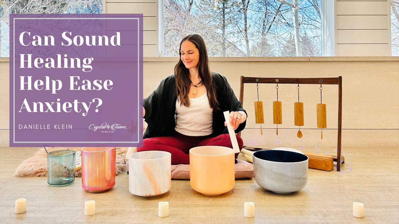 Can Sound Healing Help Ease Anxiety?