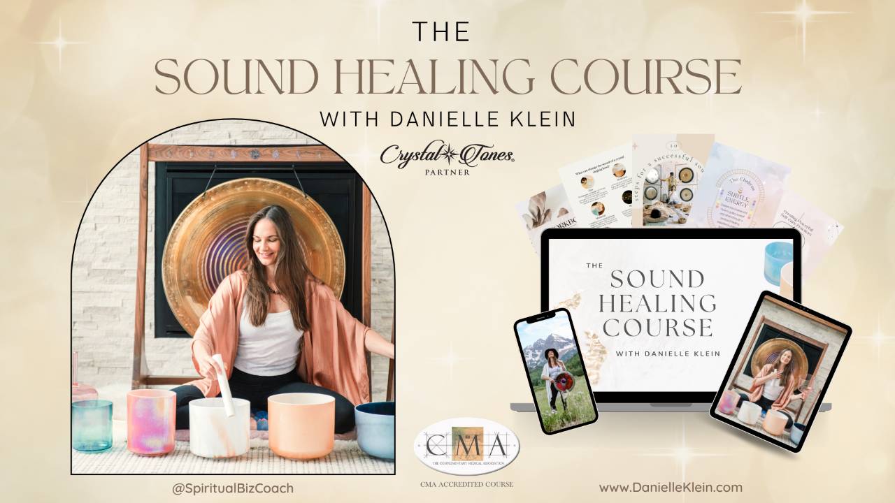 The Sound Healing Course
