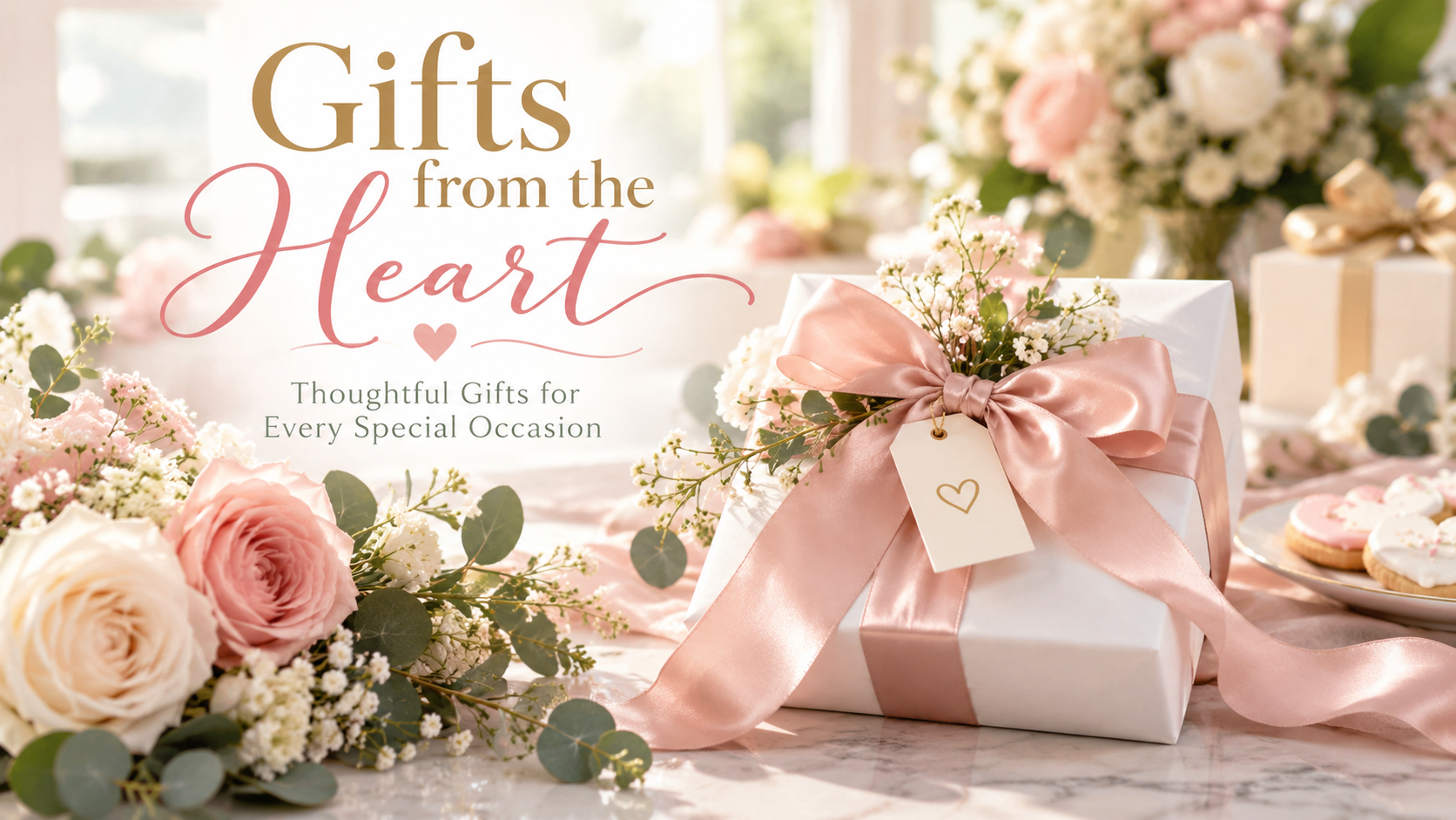 Gifts From the Heart