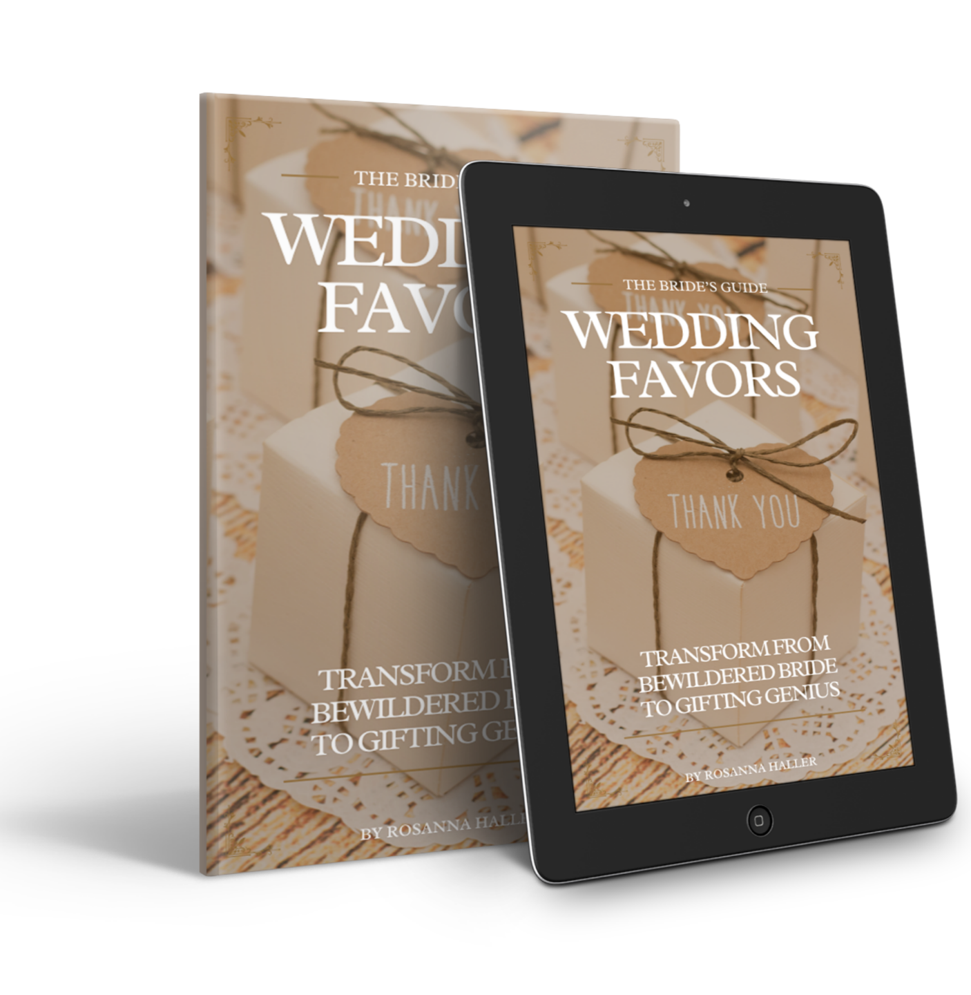 Wedding Favors Book Cover — Thoughtful and Budget-Friendly Gift Ideas