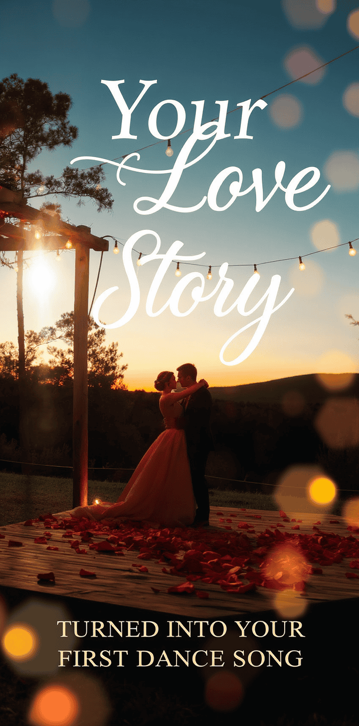 Your Love Story Turned into a Song
