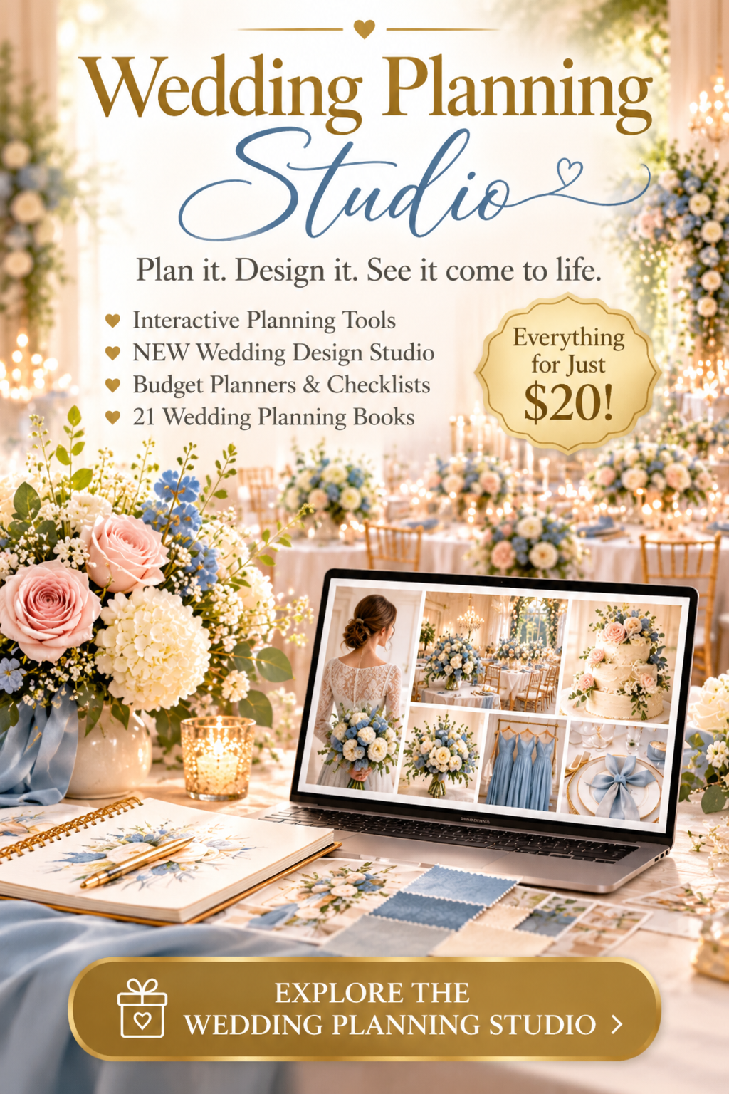 Wedding Planning Studio