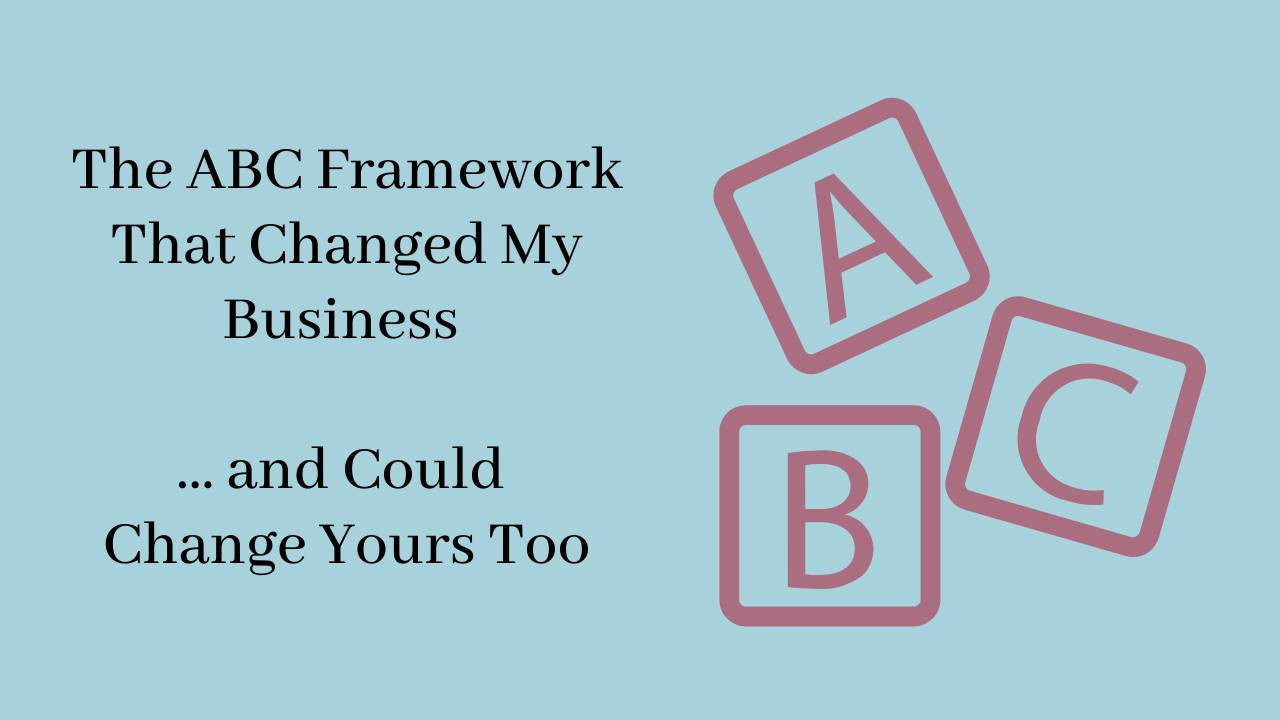 ABC Framework for Building Systems