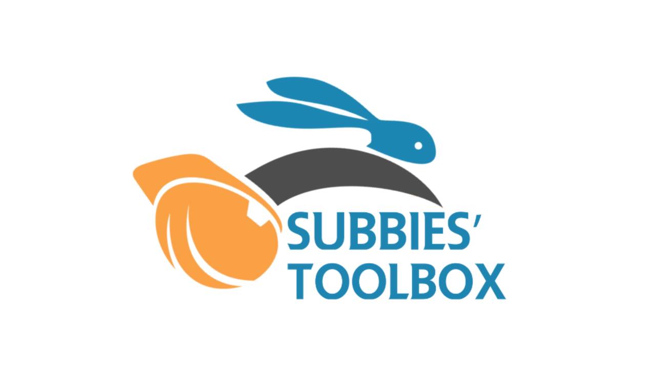 The Subbies Toolbox