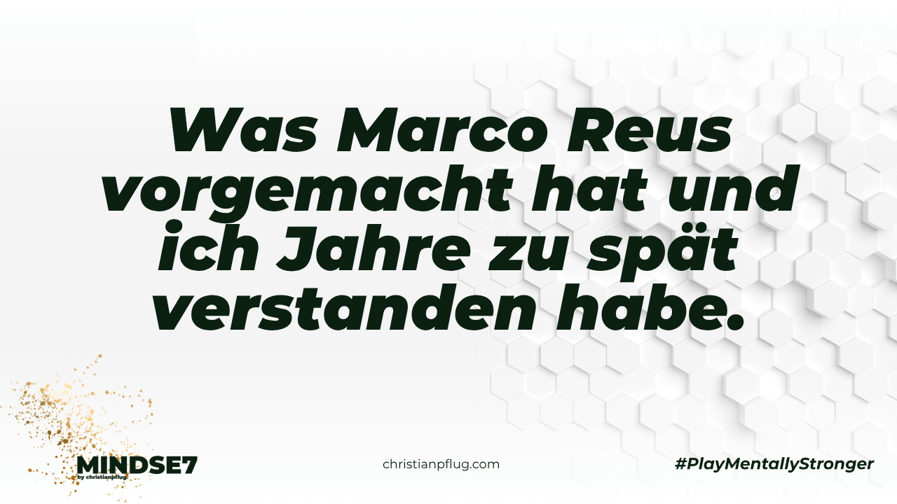 Marco Reus im BVB-Trikot im Signal Iduna Park – Symbolbild für Kongruenz zwischen Werten und Arbeitgeber