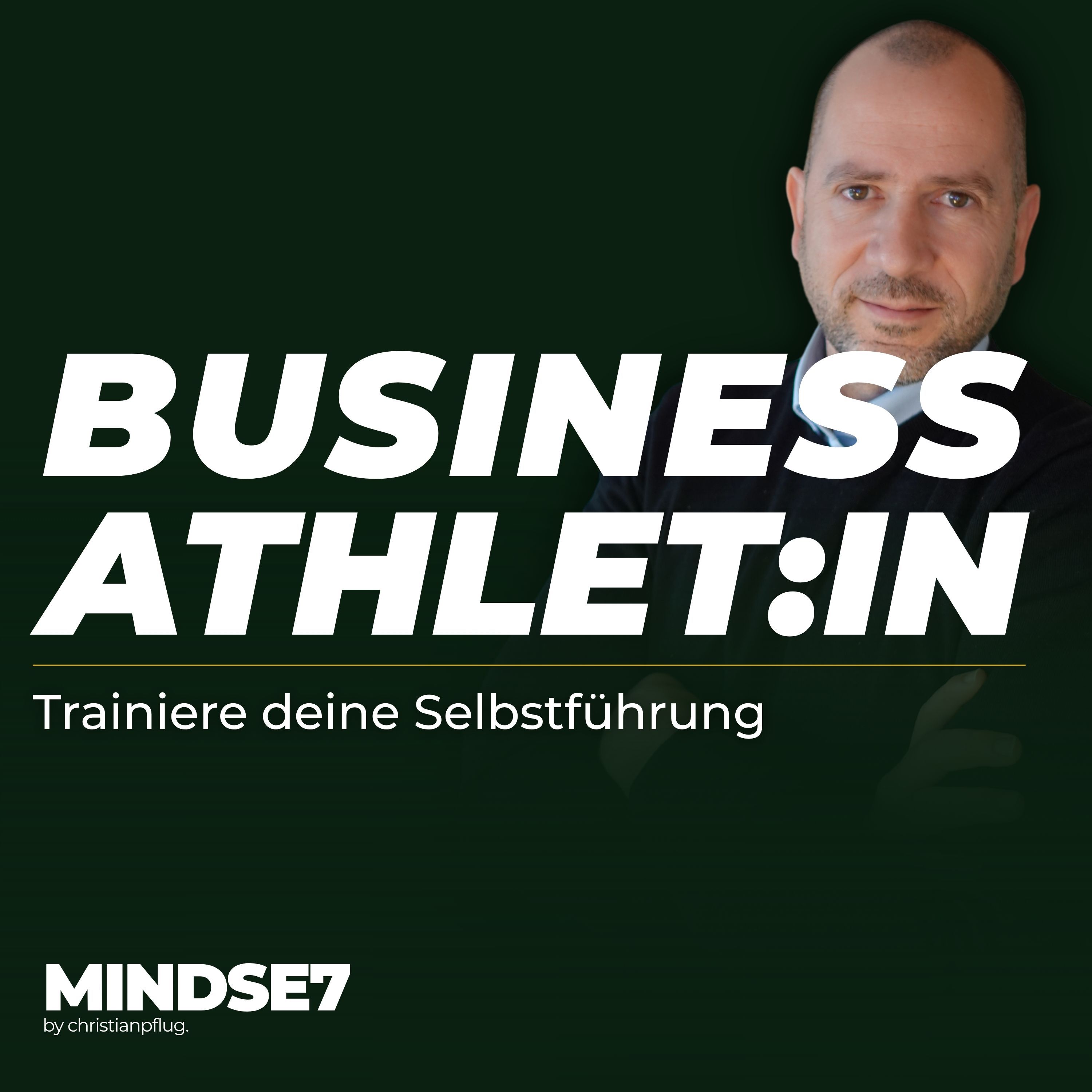 MINDSE7 — Selbstführung und mentale Stärke im Business