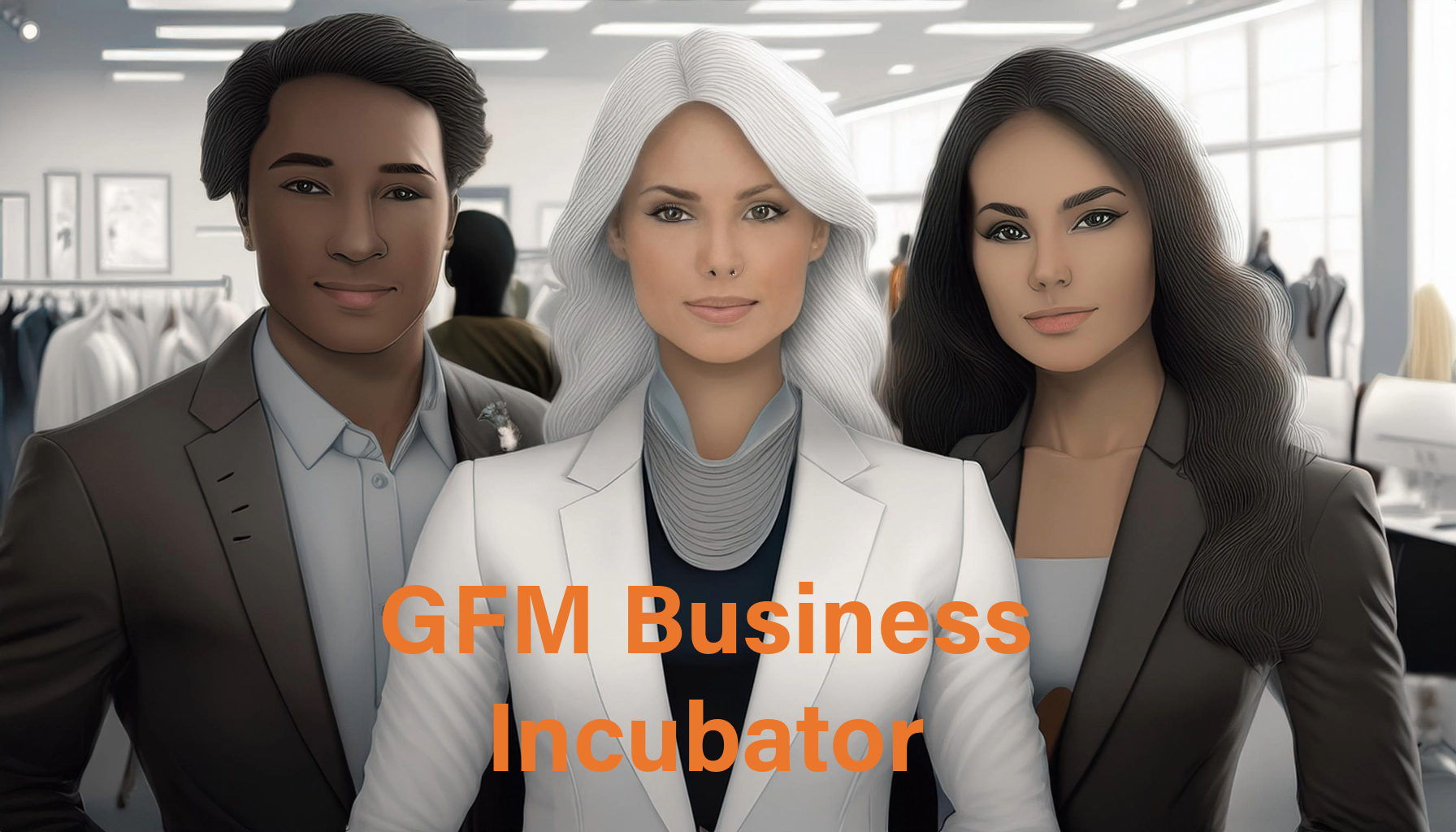 GFM Fashion Business Incubator - 1 year programme