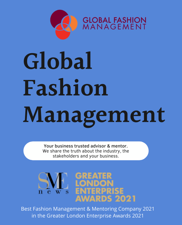 2021 SME Award for Global Fashion Management