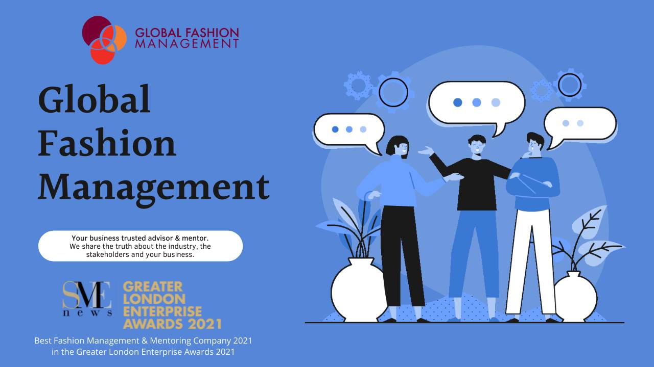 Global Fashion Management Trusted Expert & COO