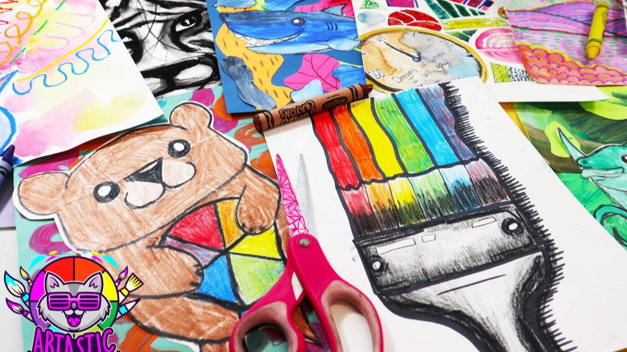How to Write an Art Lesson Plan Step by Step