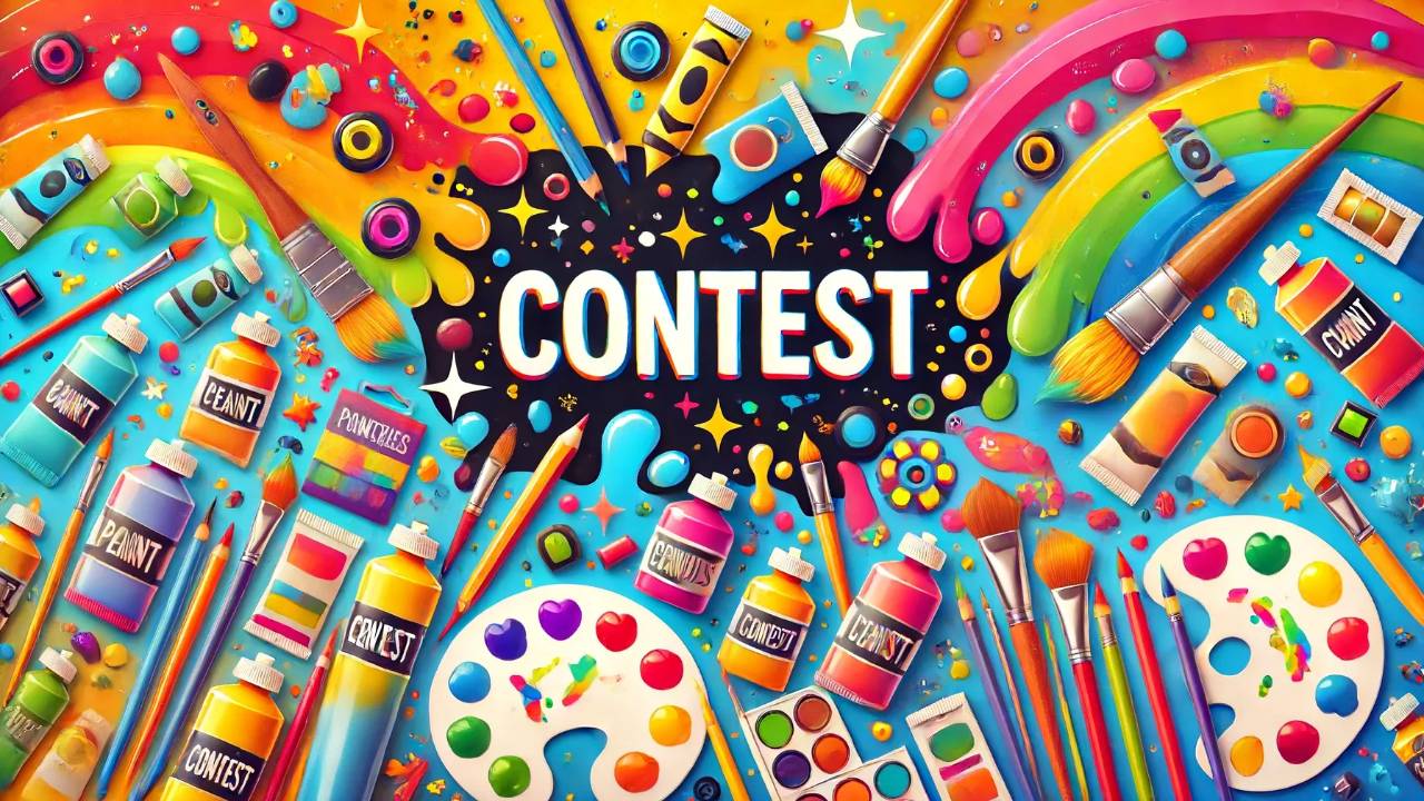 Join the Ms Artastic YouTube Channel Contest and Win Big!