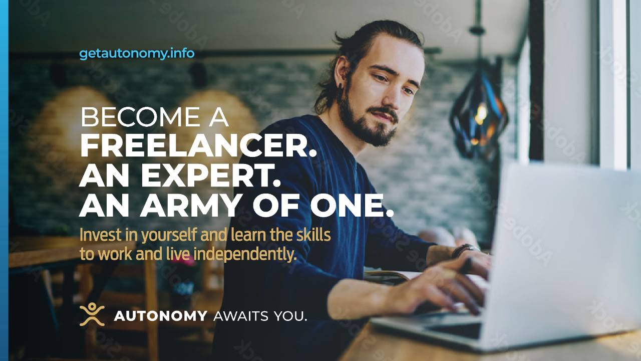 AUTONOMY | History and Insight for Personal Improvement