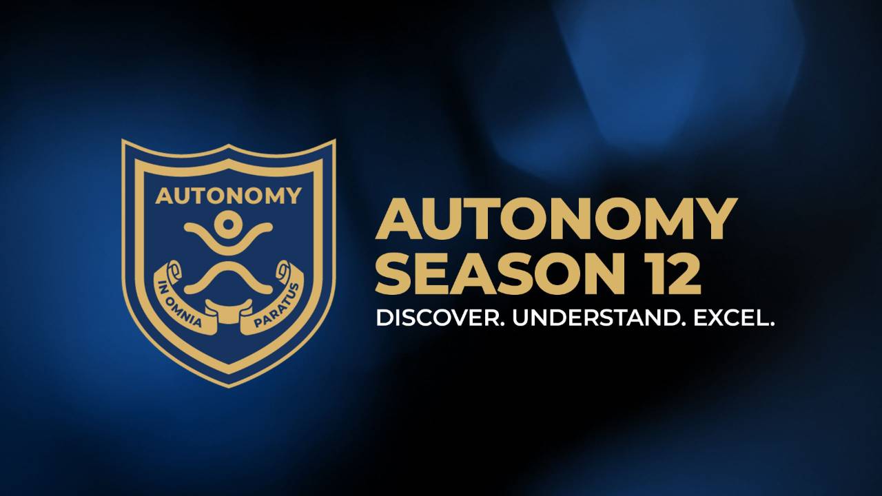 AUTONOMY | Primer Course Preview