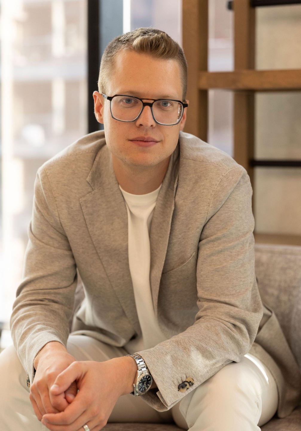Dr Stephen Schalk