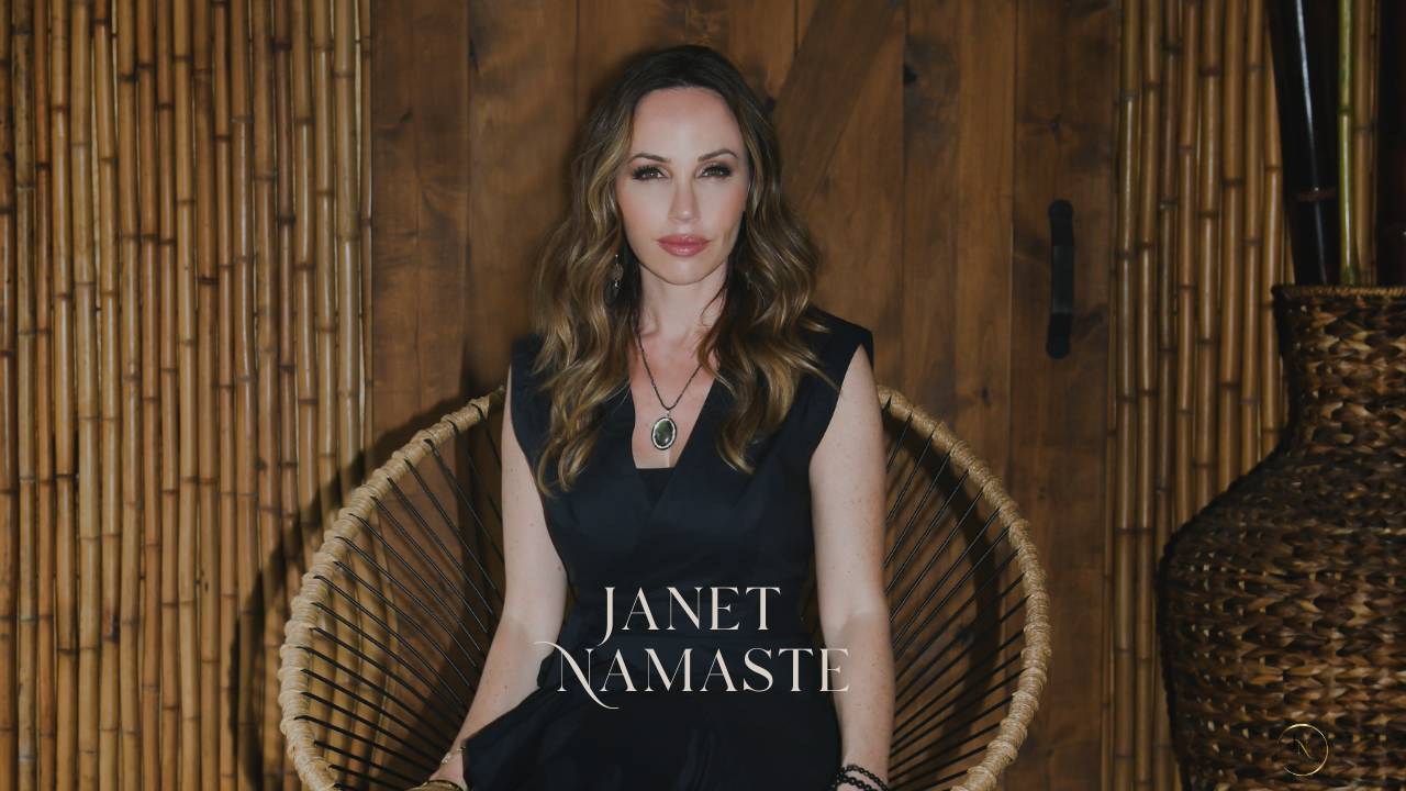 Janet Namaste - Mindfulness and Empowerment Intuitive Coach