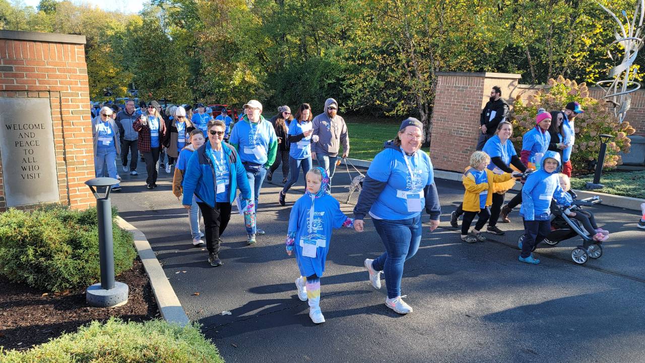 Ohio's Hospice of Dayton Remembrance Walk