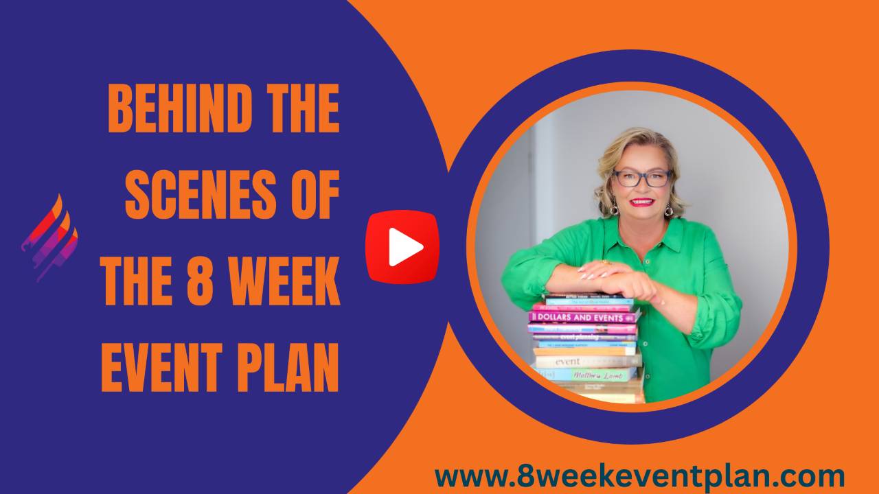 8 Week Event Plan Waitlist