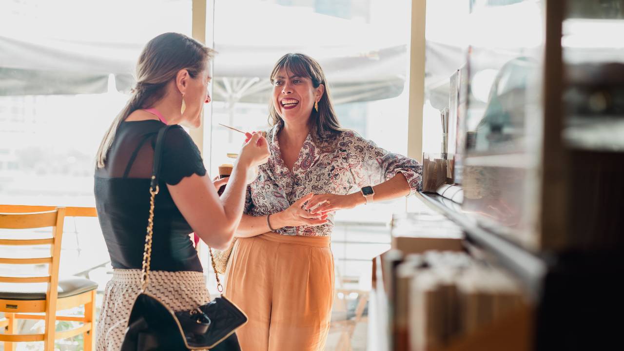 Waitlist Collaboration Breakfast