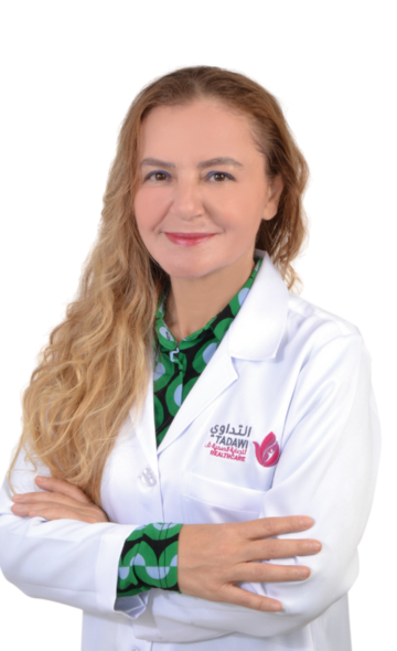 Dr Serife Simsek