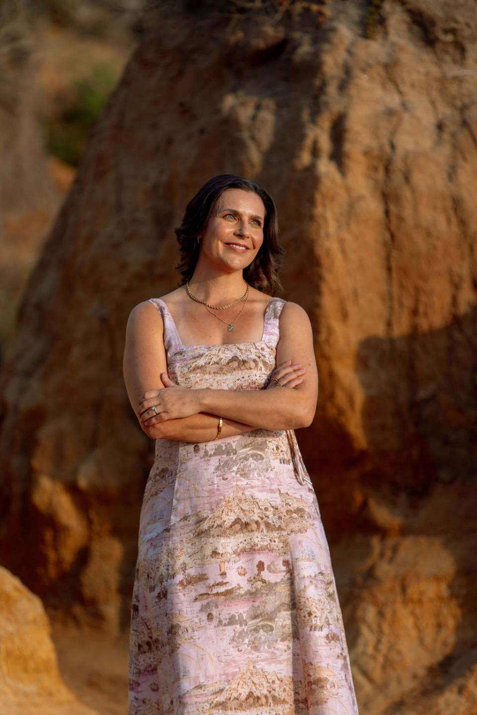 Strategic Advisor & campaign strategist Mia Fileman