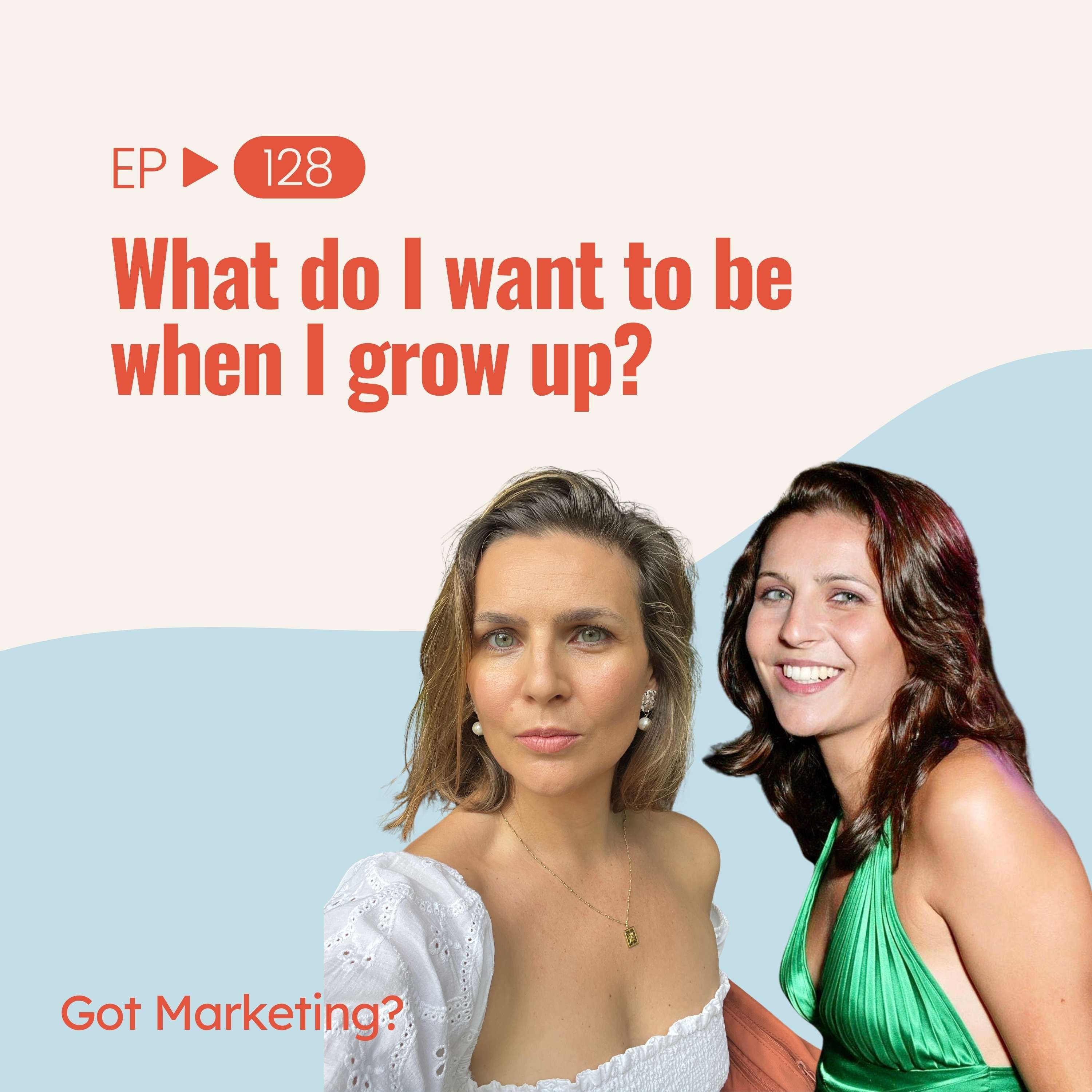 Play What do I want to be when I grow up?