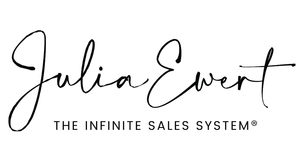 Julia Ewert sales strategist