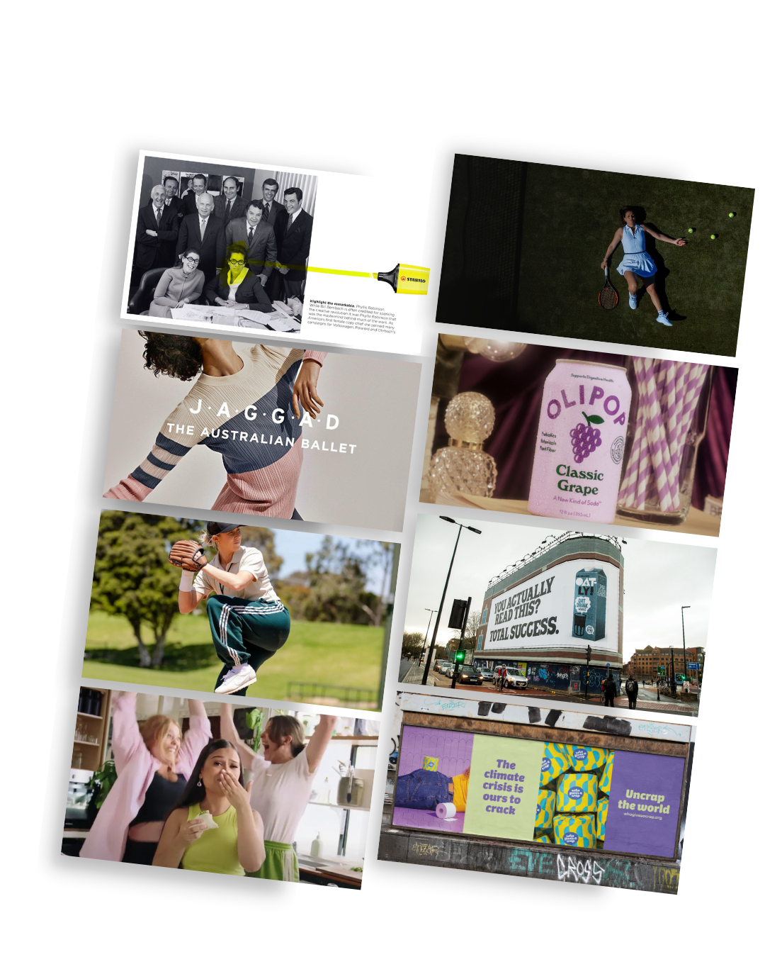 campaign del mar, wall art collection