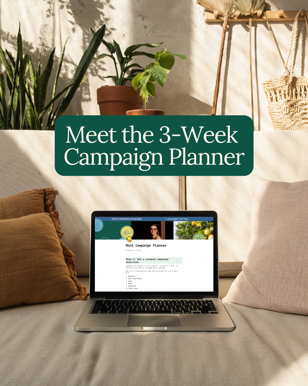 Get started with marketing campaigns