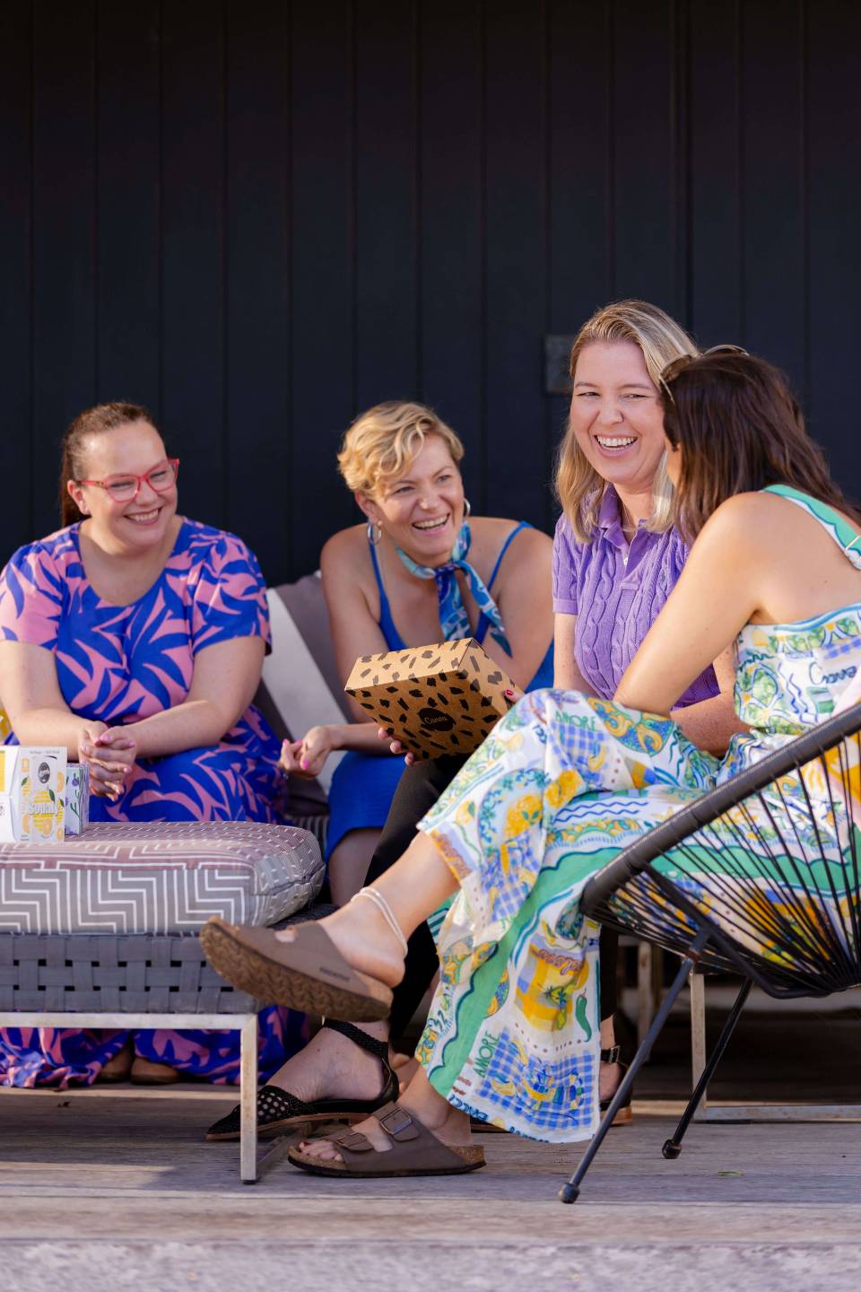 Marketing Circle members are small business owners and marketers