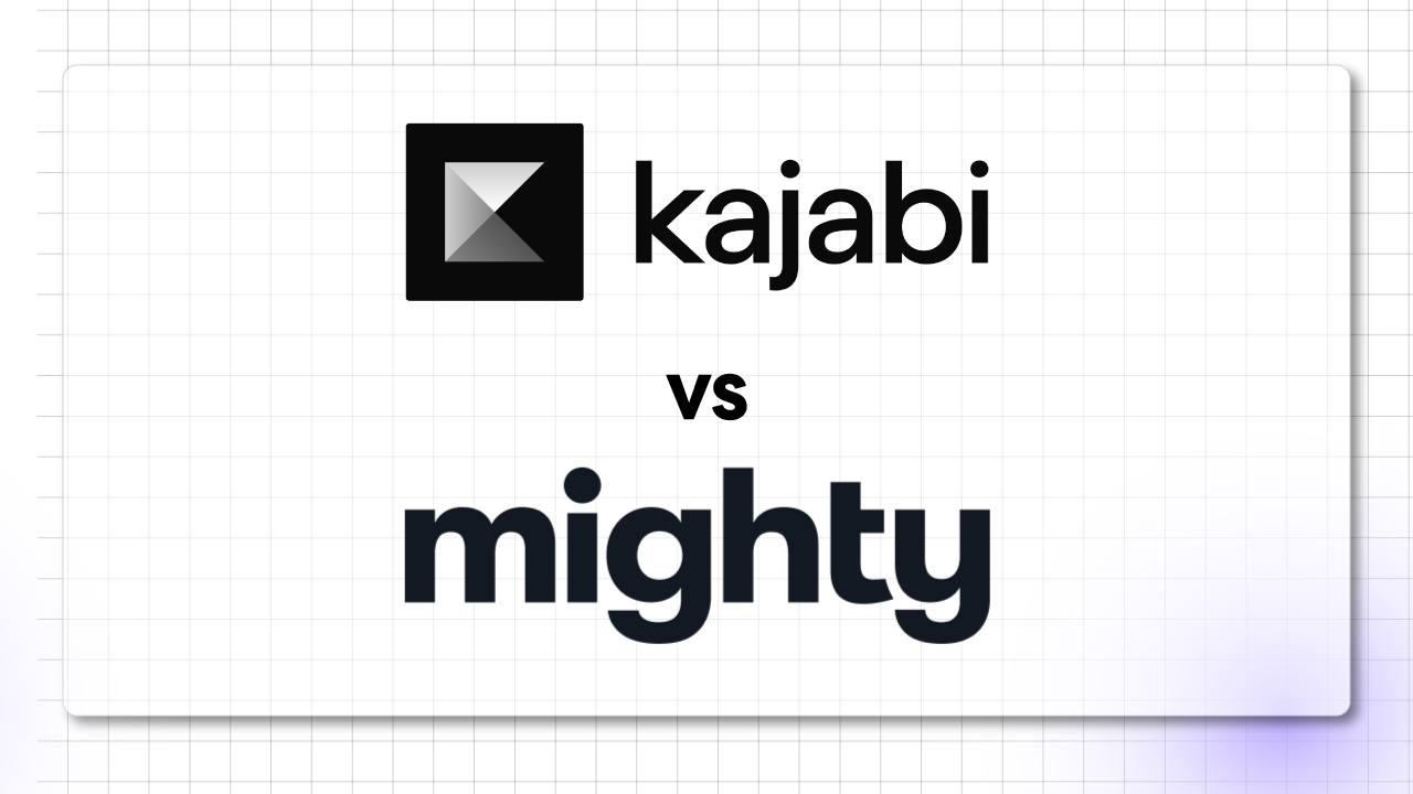 Kajabi vs Mighty Networks